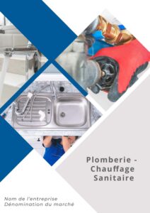 Modèle de mémoire technique plomberie chauffage sanitaire