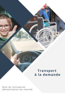 Modèle de mémoire technique transport à la demande