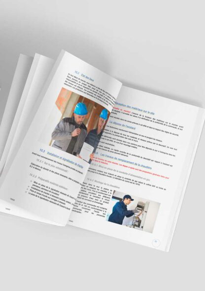 mémoire plomberie chauffage