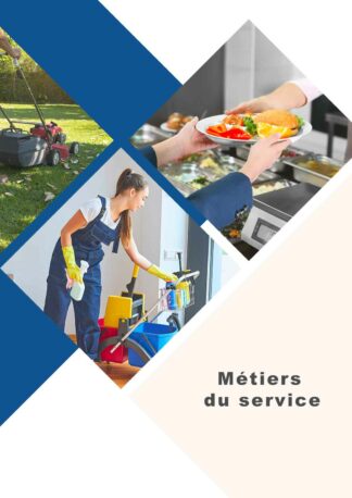 Mémoire techiques métiers du service